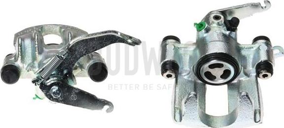 Budweg Caliper 344927 - Əyləc kaliperi furqanavto.az