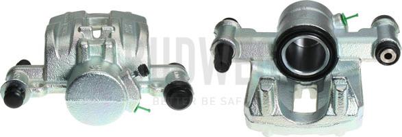 Budweg Caliper 344977 - Əyləc kaliperi furqanavto.az