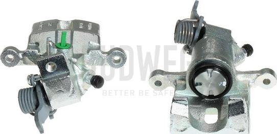 Budweg Caliper 344499 - Əyləc kaliperi furqanavto.az