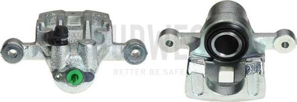 Budweg Caliper 344493 - Əyləc kaliperi furqanavto.az