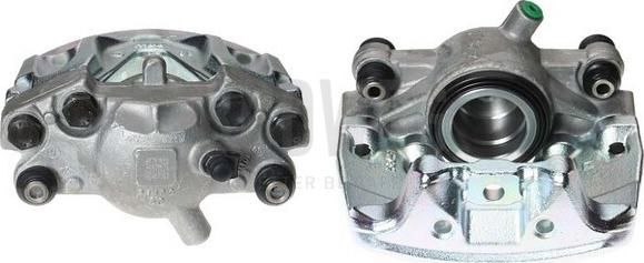 Budweg Caliper 344440 - Əyləc kaliperi furqanavto.az