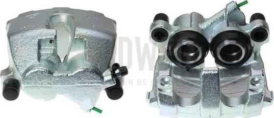 Budweg Caliper 344450 - Əyləc kaliperi furqanavto.az