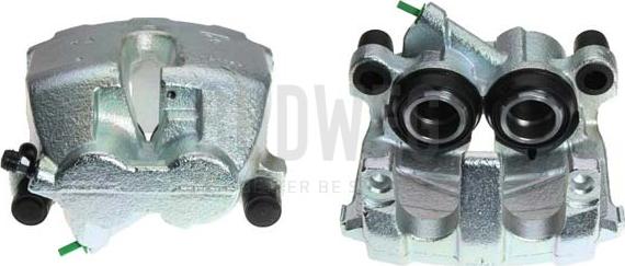 Budweg Caliper 344451 - Əyləc kaliperi furqanavto.az