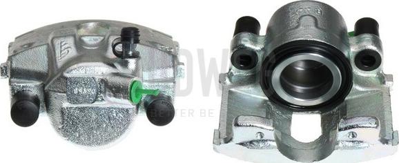 Budweg Caliper 344407 - Əyləc kaliperi furqanavto.az