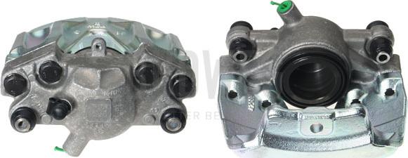 Budweg Caliper 344439 - Əyləc kaliperi furqanavto.az