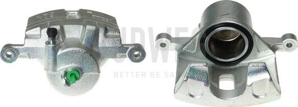 Budweg Caliper 344594 - Əyləc kaliperi furqanavto.az