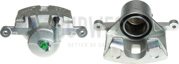 Budweg Caliper 344595 - Əyləc kaliperi furqanavto.az