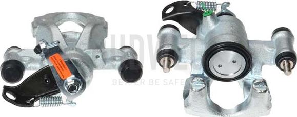 Budweg Caliper 344591 - Əyləc kaliperi furqanavto.az