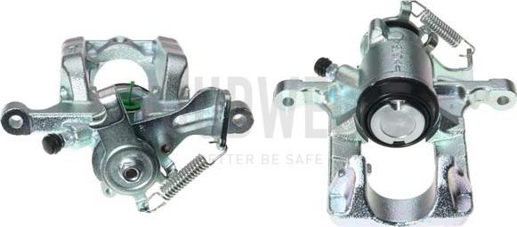 Budweg Caliper 344549 - Əyləc kaliperi furqanavto.az