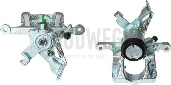 Budweg Caliper 344544 - Əyləc kaliperi furqanavto.az