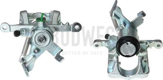 Budweg Caliper 344545 - Əyləc kaliperi furqanavto.az