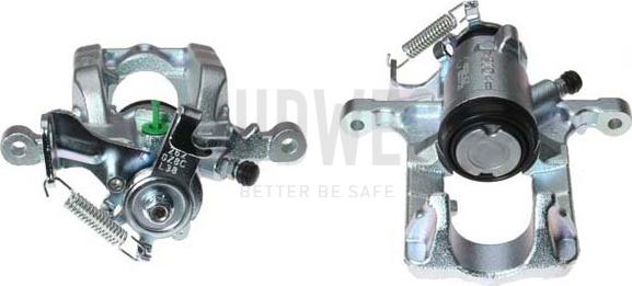 Budweg Caliper 344546 - Əyləc kaliperi furqanavto.az