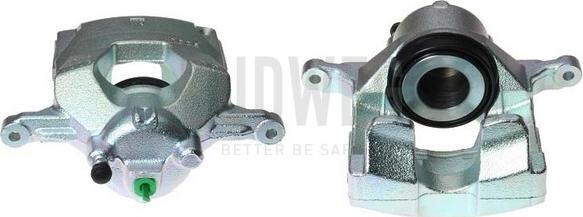 Budweg Caliper 344540 - Əyləc kaliperi furqanavto.az