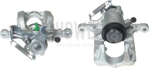 Budweg Caliper 344548 - Əyləc kaliperi furqanavto.az