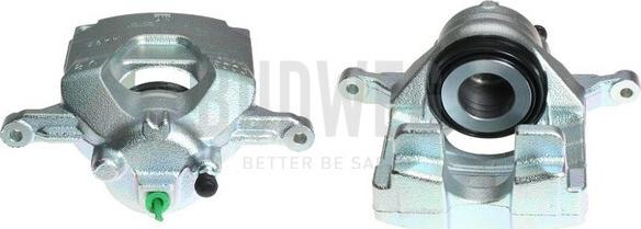 Budweg Caliper 344543 - Əyləc kaliperi furqanavto.az