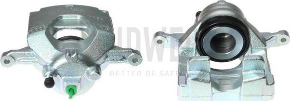 Budweg Caliper 344542 - Əyləc kaliperi furqanavto.az