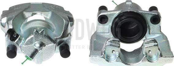 Budweg Caliper 344568 - Əyləc kaliperi furqanavto.az