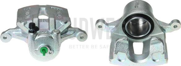 Budweg Caliper 344517 - Əyləc kaliperi furqanavto.az