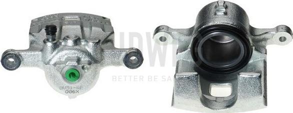 Budweg Caliper 344534 - Əyləc kaliperi furqanavto.az