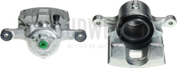 Budweg Caliper 344535 - Əyləc kaliperi furqanavto.az