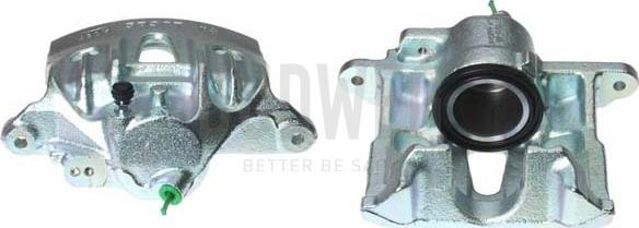 Budweg Caliper 344576 - Əyləc kaliperi furqanavto.az