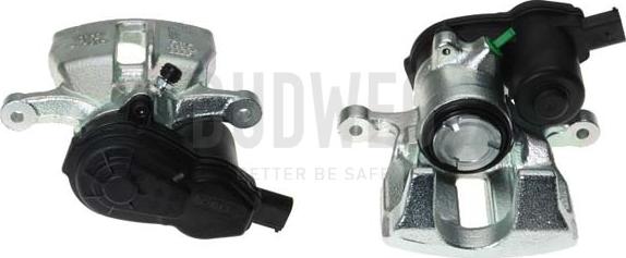 Budweg Caliper 344691 - Əyləc kaliperi furqanavto.az