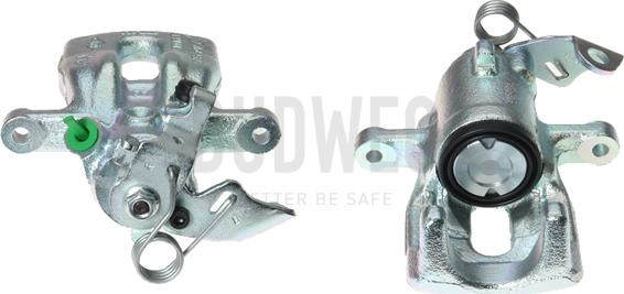 Budweg Caliper 344644 - Əyləc kaliperi furqanavto.az