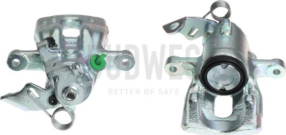 Budweg Caliper 344645 - Əyləc kaliperi furqanavto.az