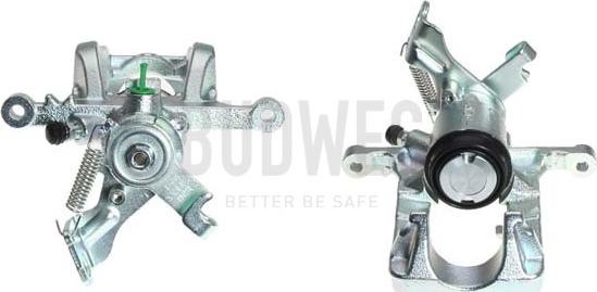 Budweg Caliper 344609 - Əyləc kaliperi furqanavto.az