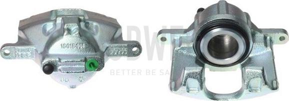 Budweg Caliper 344607 - Əyləc kaliperi furqanavto.az