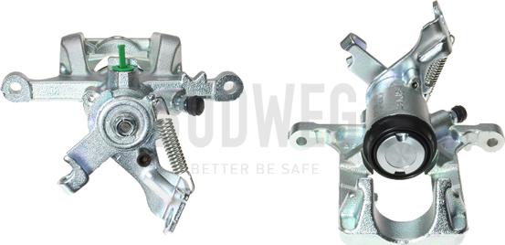 Budweg Caliper 344600 - Əyləc kaliperi furqanavto.az