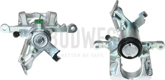 Budweg Caliper 344601 - Əyləc kaliperi furqanavto.az