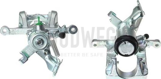 Budweg Caliper 344608 - Əyləc kaliperi furqanavto.az