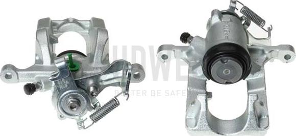 Budweg Caliper 344611 - Əyləc kaliperi furqanavto.az