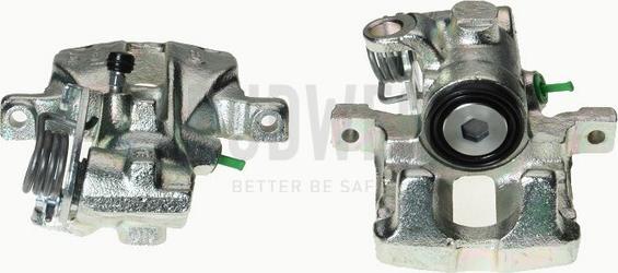 Budweg Caliper 34461 - Əyləc kaliperi furqanavto.az