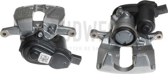 Budweg Caliper 344 689 - Əyləc kaliperi furqanavto.az