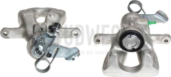 Budweg Caliper 344628 - Əyləc kaliperi furqanavto.az