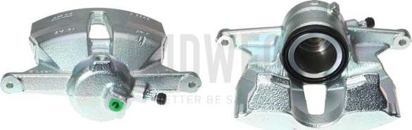 Budweg Caliper 344835 - Əyləc kaliperi furqanavto.az