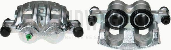 Budweg Caliper 344049 - Əyləc kaliperi furqanavto.az