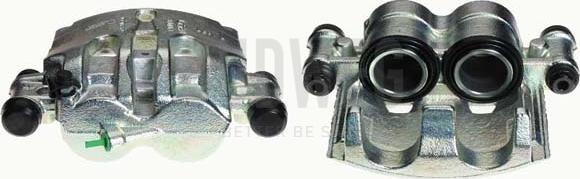 Budweg Caliper 344115 - Əyləc kaliperi furqanavto.az