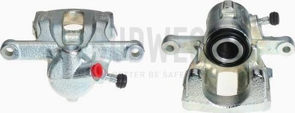 Budweg Caliper 344057 - Əyləc kaliperi furqanavto.az