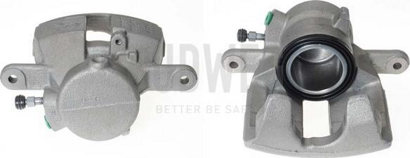 Budweg Caliper 344063 - Əyləc kaliperi furqanavto.az