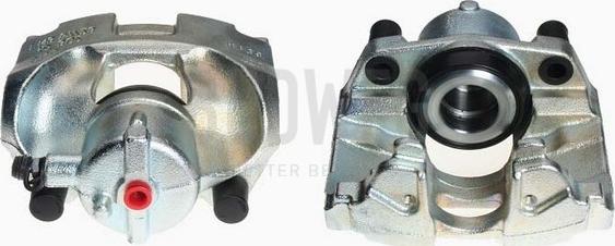 Budweg Caliper 344002 - Əyləc kaliperi furqanavto.az