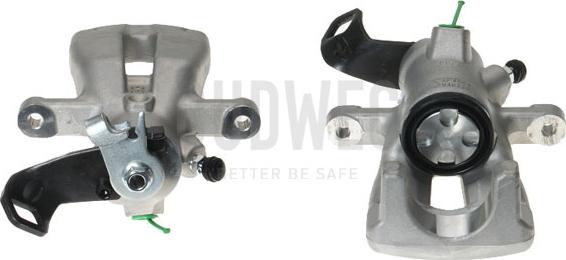 Budweg Caliper 344084 - Əyləc kaliperi furqanavto.az