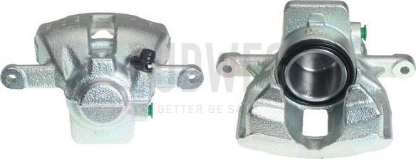 Budweg Caliper 344083 - Əyləc kaliperi furqanavto.az