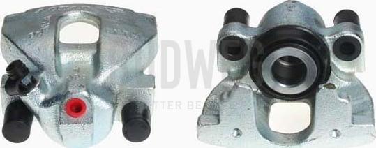 Budweg Caliper 344028 - Əyləc kaliperi furqanavto.az