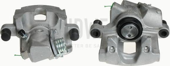 Budweg Caliper 344157 - Əyləc kaliperi furqanavto.az