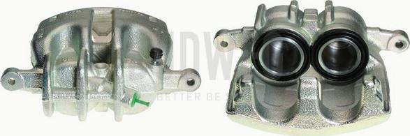 Budweg Caliper 344169 - Əyləc kaliperi furqanavto.az