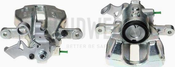 Budweg Caliper 344166 - Əyləc kaliperi furqanavto.az