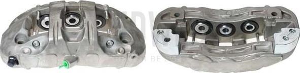 Budweg Caliper 344109 - Əyləc kaliperi furqanavto.az